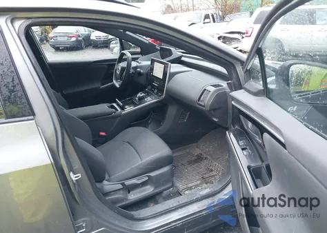 2024 Subaru Solterra Premium z USA, uszkodzony, nr VIN JTMABABA8RA052784